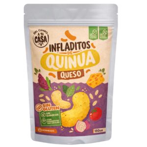 Infladitos queso 150gr