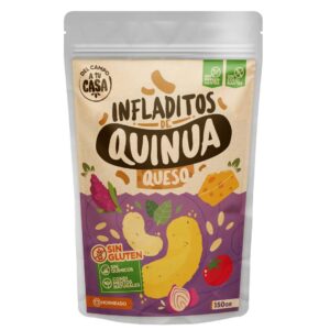 Infladitos queso 150gr