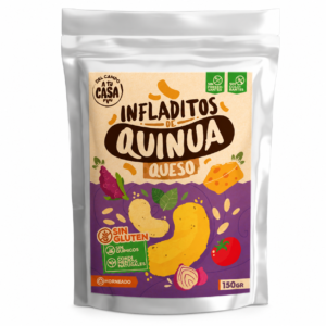 Infladitos queso 150gr