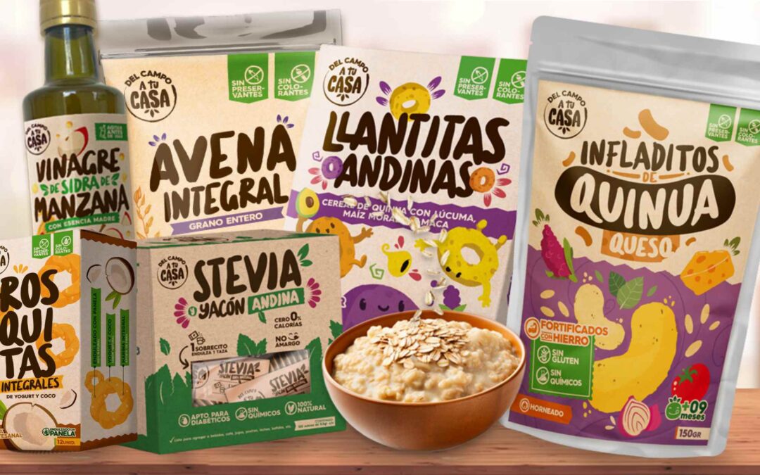 ¿Por qué elegir productos ecológicos?