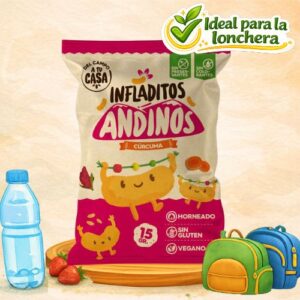Infladitos andinos 15gr
