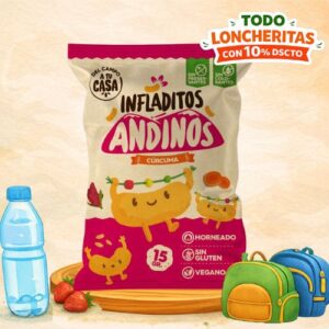 Infladitos andinos 15gr