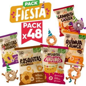 Pack fiesta 48und