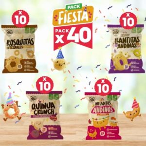Pack fiesta 40 und