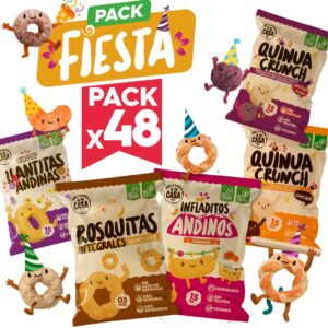 Pack fiesta 48und