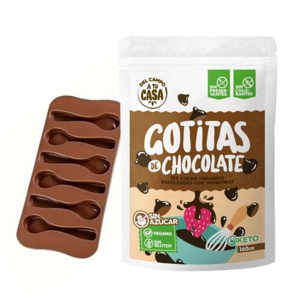 productos web 34 - Pack: Gotitas + Molde cucharita