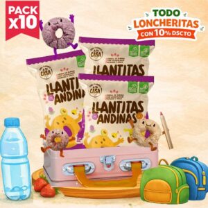 Pack llantita 10und