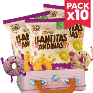 Pack llantita 10und