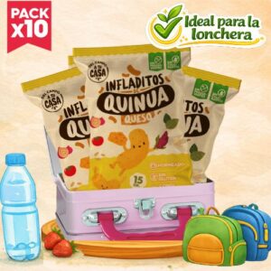 Infladito queso 15gr