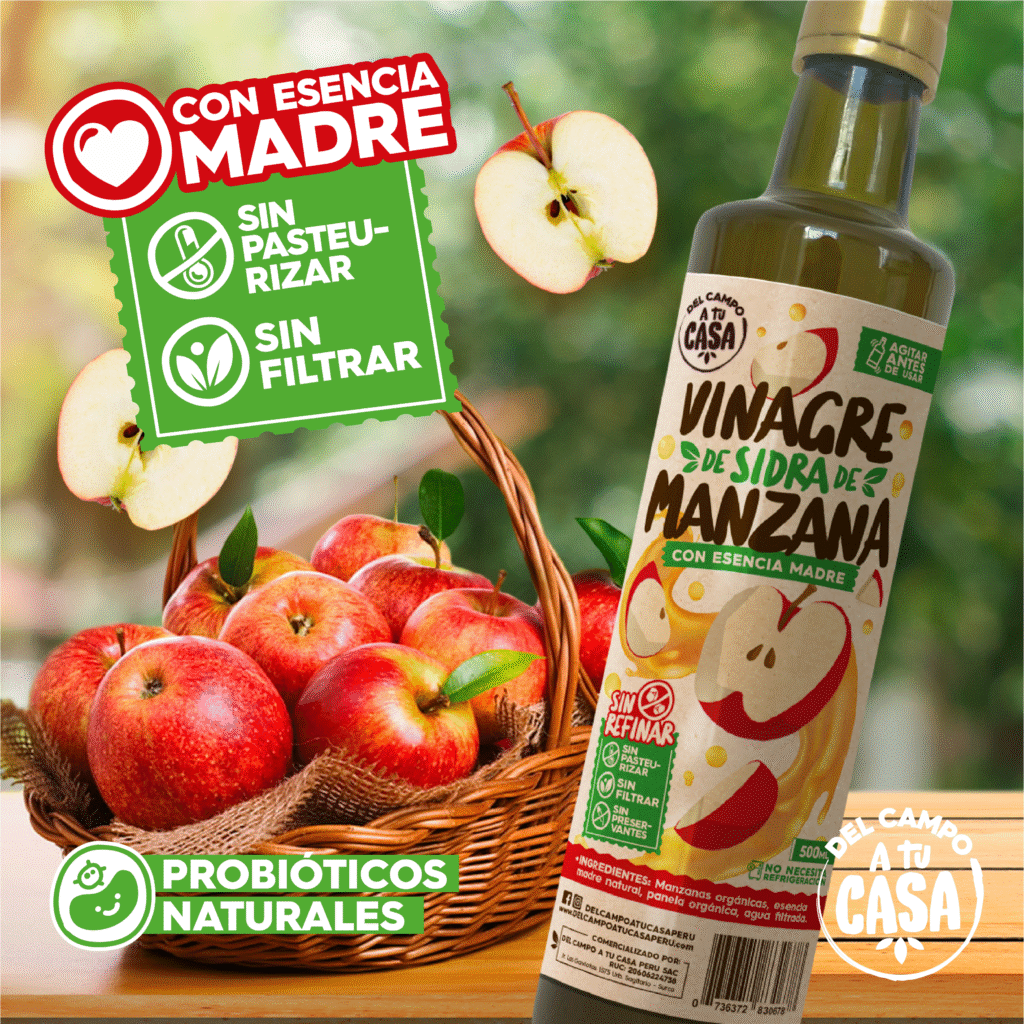 AN KV Historia Vinagre de manzana 2024 1 - “Vinagre de manzana con madre: un elixir natural con beneficios reales”