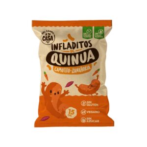 Infladito camotito zanahoria 15gr