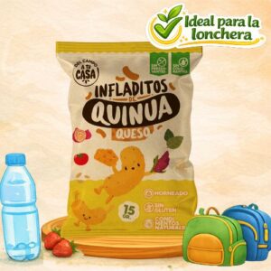 Infladito queso 15gr