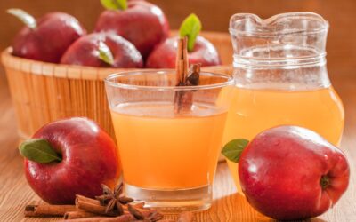 “Vinagre de manzana con madre: un elixir natural con beneficios reales”