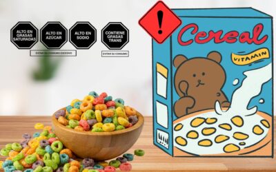 ⚠️ Cuidado con los cereales que le das a tus hijos: lo que no te cuentan las cajas de colores