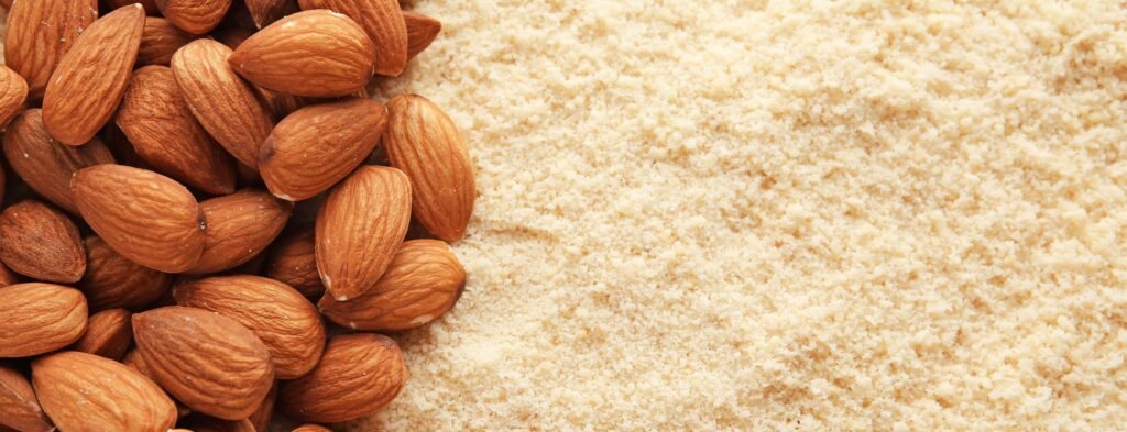 Blog 2 1 1 - 🌰 Harina de almendras: un ingrediente real con muchos beneficios