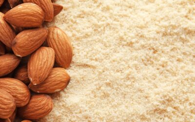 🌰 Harina de almendras: un ingrediente real con muchos beneficios
