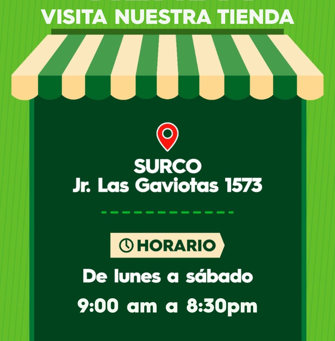 Puntos de venta