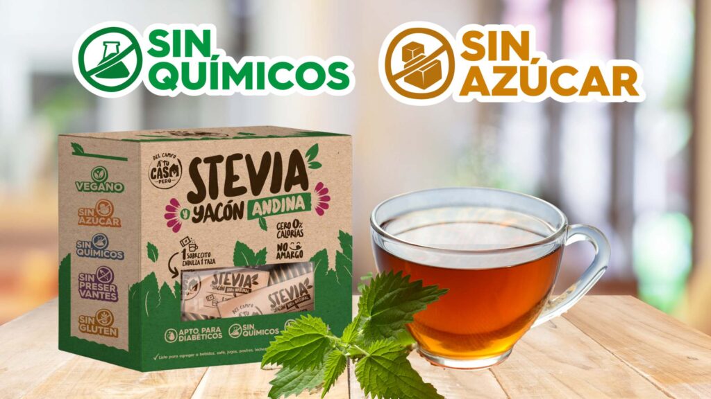 imagen blog web 20 - 🌿 ¿La stevia no es saludable? Desmontemos este mito con información real