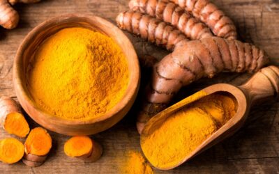 🟡 Cúrcuma activada: un tesoro dorado listo para cuidarte