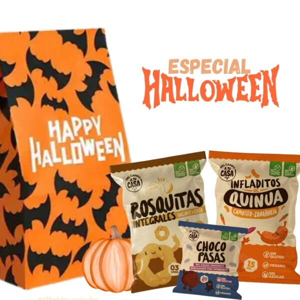 Pack halloween 3 und