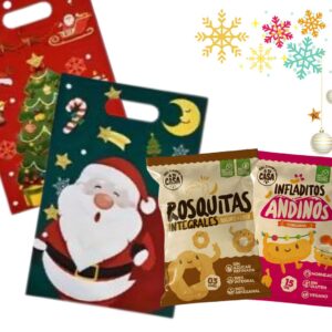 Pack navidad: rosquita + infladito