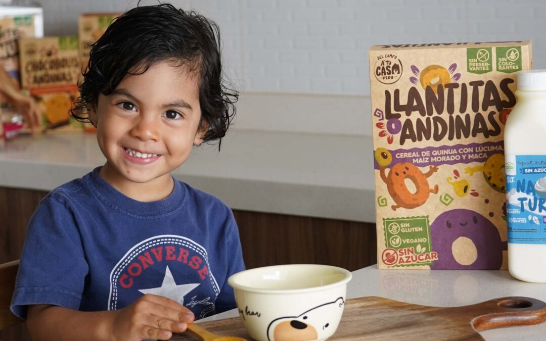🧒 Ideas de snacks para niños: ¿cómo elegir uno realmente saludable?