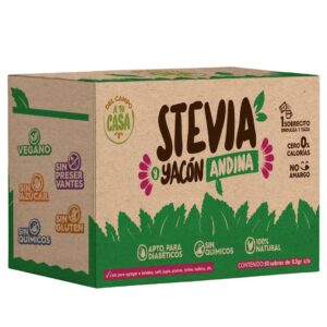 Stevia Andina 50 sobres