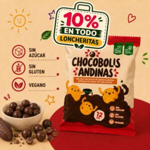 Chocobolis 12g