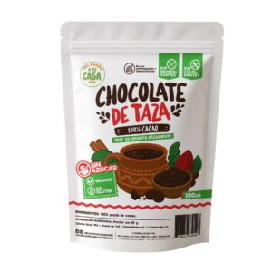 Chocolate de taza 100g